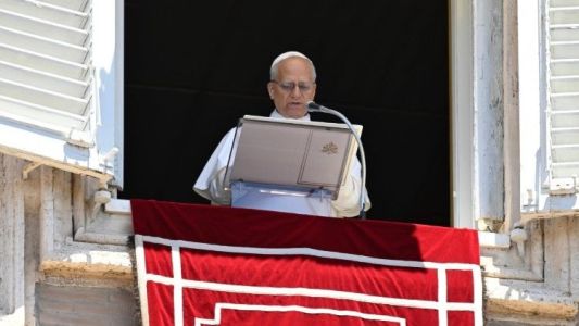 El papa León XIV expresó su consternación por la guerra y renovó su llamado a la paz