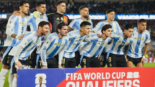 Argentina jugará un amistoso ante Guatemala tras la suspensión de la Finalissima