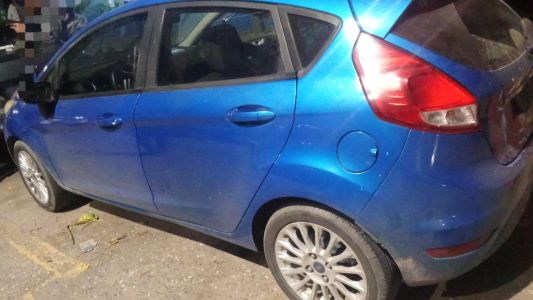 Detienen a un hombre con pedido de captura y a una joven en barrio Cooperativa 24 de septiembre