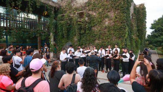 Jardín Botánico: cumple 27 años y lo celebra con charlas y un concurso de disfraces para las infancias