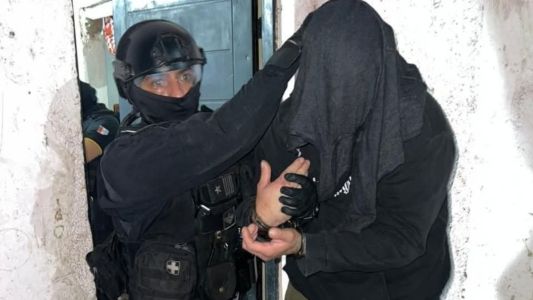 Cae un reincidente por vender marihuana en las calles de Unquillo