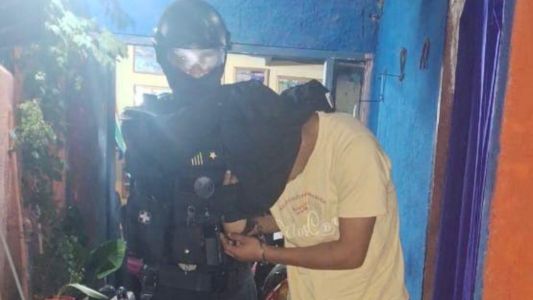 Cae una banda narco en La Calera: tres detenidos tras un fuerte operativo de la FPA