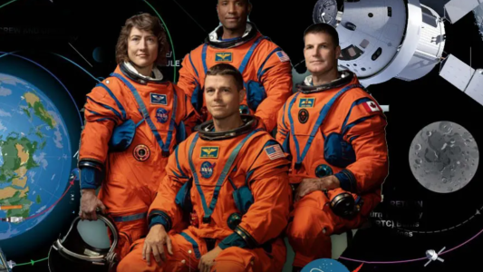 Artemis II: la NASA vuelve a la Luna con una misión tripulada tras más de 50 años