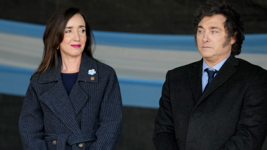 Javier Milei acusó a Villarruel de traición y crece la tensión en la cúpula del Gobierno