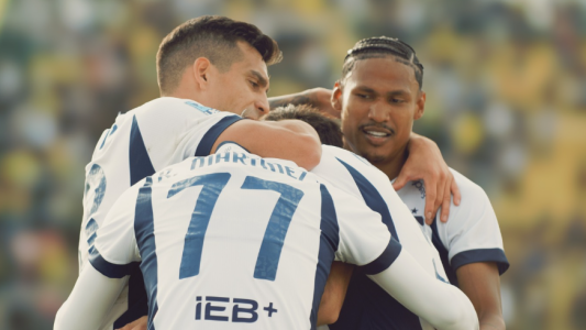 Talleres venció a Defensa y Justicia y se metió en zona de clasificación en el Apertura