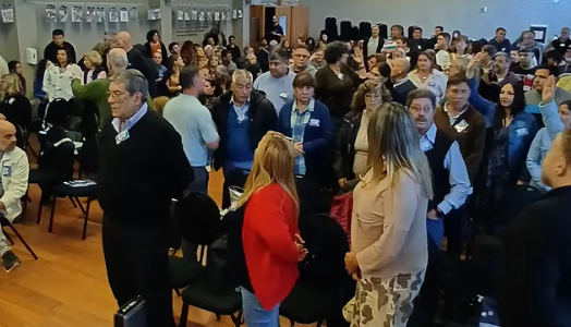 UEPC aceptó la oferta salarial del Gobierno tras más de dos meses de conflicto docente