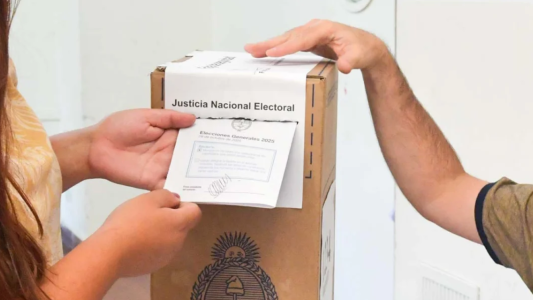 Reforma electoral: el Gobierno busca eliminar las PASO y negocia apoyos clave