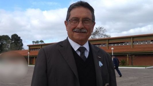 Carlos Cachón: el piloto que marcó el "día más negro" de la flota británica