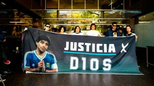 Caso Maradona: arranca el nuevo juicio contra el equipo médico en San Isidro