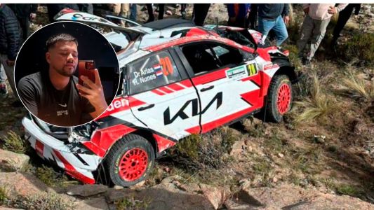 Tragedia en el Rally Sudamericano: quién era el joven que murió atropellado por un auto