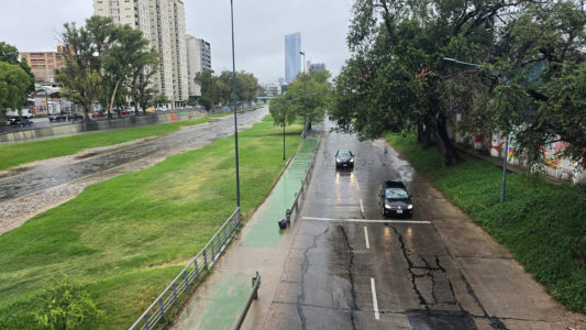Tiempo en Córdoba: miércoles inestable con lluvias y chaparrones durante toda la jornada