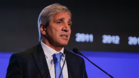 Caputo anticipó que la inflación de marzo superará el 3% y sería la más alta del año