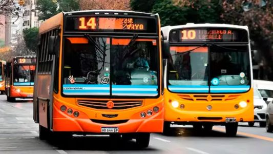 Córdoba sin colectivos este viernes por el Día del Trabajador y del Transporte