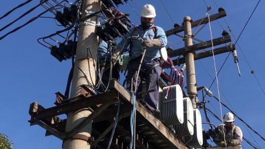 Epec: nuevos cortes en el suministro de energía eléctrica se implementarán en la provincia