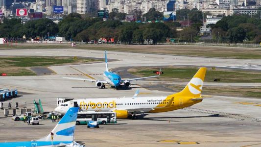 Los controladores aéreos van al paro nacional tras el fracaso de las negociaciones paritarias