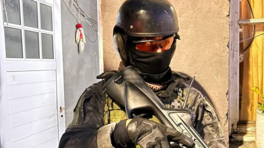 Golpe al narcomenudeo: desarticulan un centro de distribución en Capilla del Monte