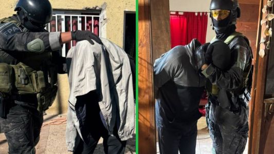 Desarticulan un quiosco de drogas en Estancia Vieja: tres cordobeses detenidos