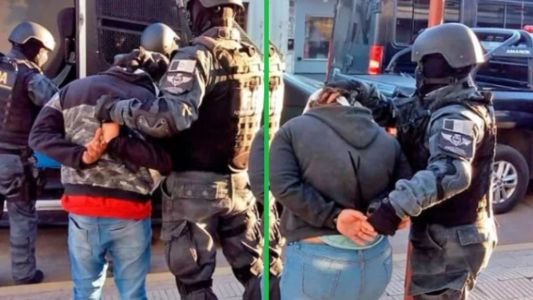 Detuvieron a tres hombres tras un intento de robo con un arma falsa en Córdoba