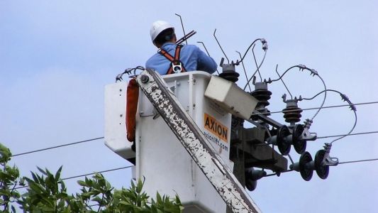 EPEC: nuevos cortes programados del suministro eléctrico para mejoras en el servicio