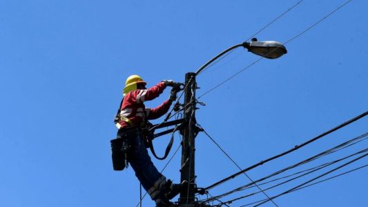 EPEC dio a conocer los cortes de luz programados en la provincia de Córdoba