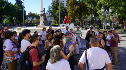 Córdoba Capital: el turismo creció un 12% y consolidó su éxito en Semana Santa