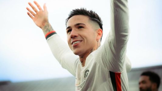 Escándalo en Inglaterra: Enzo Fernández suspendido tras un guiño al Real Madrid