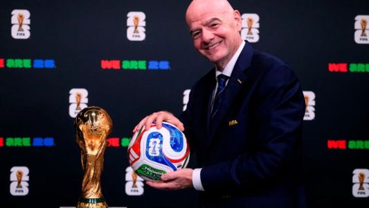 FIFA confirma que Irán jugará el Mundial 2026 en EE. UU. pese a las presiones de Trump