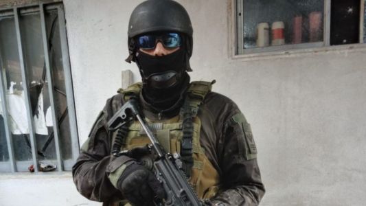 Golpe al narcotráfico en San Alberto: cuatro allanamientos y secuestros en la zona