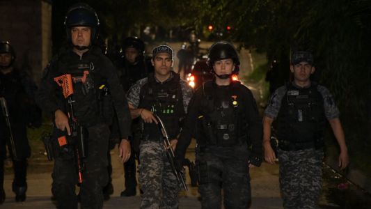 Operativos en el interior: seis detenidos, vehículos secuestrados y controles interfuerzas