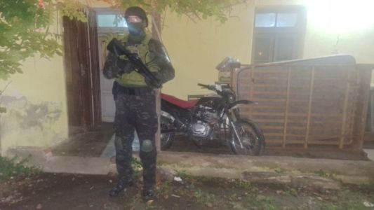 La Falda: detienen a un vendedor de droga tras seis meses de investigación