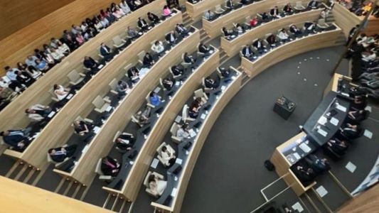 La Unicameral debate el proyecto para regular naranjitas y prohibir limpiavidrios