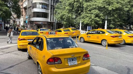 Córdoba: la tarifa de taxis aumenta un 25% y rige desde este sábado