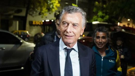Mauricio Macri despidió a Luis Brandoni y recordó cuando pudo ser su vicepresidente