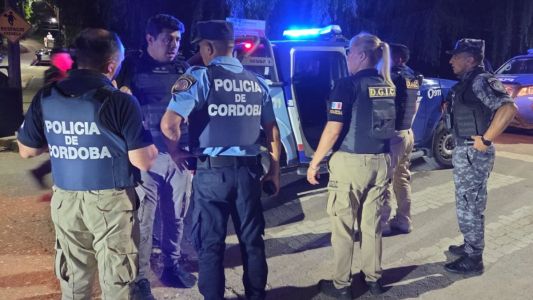 Megaoperativo de seguridad en Carlos Paz: siete detenidos y decenas de secuestros