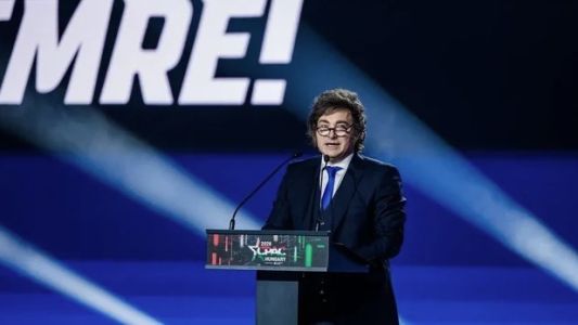 Milei admitió que no le gustó la inflación de marzo y aseguró que bajará en los próximos meses