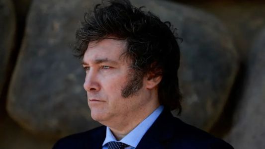 Milei viaja a Israel para reunirse con Netanyahu y visitar el Muro de los Lamentos