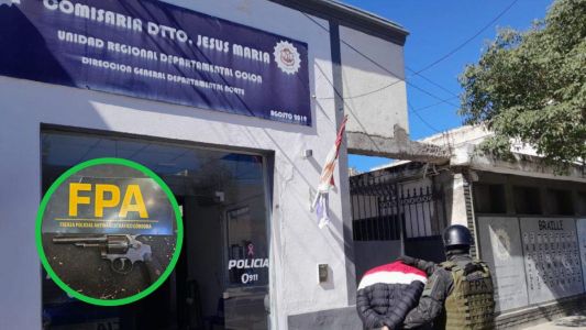 Narcotráfico en Jesús María: caen los últimos integrantes de una banda criminal