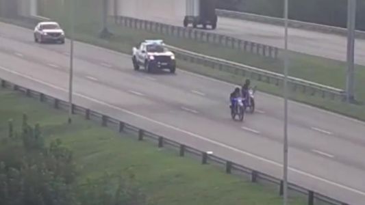 Operativo de urgencia: cruzan la ciudad para trasladar un páncreas en Córdoba