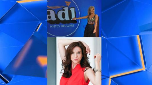 Erika se puso en la piel de Mercedes Funes en un nuevo programa de ADL