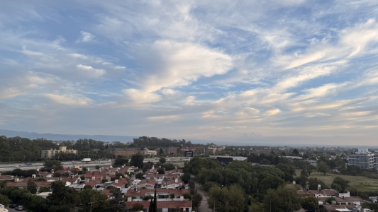 Tiempo en Córdoba: lunes con máxima de 23° y tiempo inestable hacia la tarde