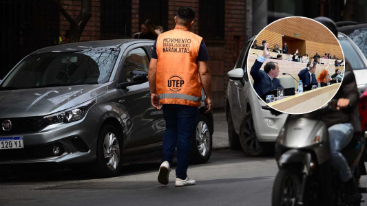 Córdoba aprobó una reforma para prohibir y regular naranjitas y limpiavidrios