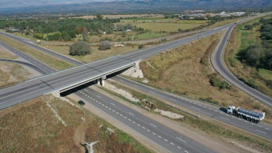 Precaución al volante: rutas cordobesas con cortes y demoras por obras viales