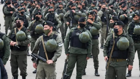 Se abren las inscripciones para la Gendarmería Nacional para nuevos cadetes y gendarmes