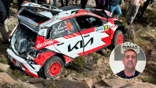 Tragedia en el Rally: Fernando Scarlatta aseguró que se cumplieron los controles de seguridad