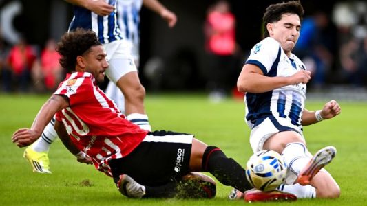 Talleres resistió en La Plata y rescató un empate clave ante Estudiantes de cara al cierre