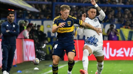 Talleres y Boca, un duelo que promete más que tres puntos en un Kempes con las dos hinchadas