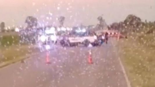 Tragedia en Piquillín: un joven de 19 años murió tras chocar contra una fumigadora