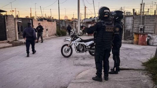 Terror en Villa La Maternidad: dispararon contra una casa con seis niños adentro