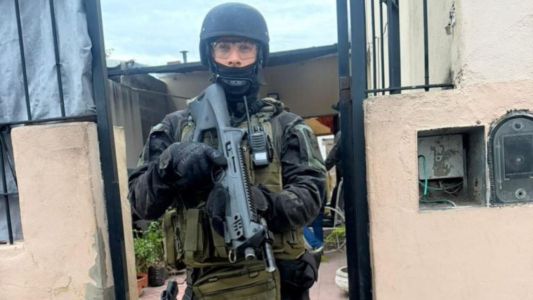 Villa Páez: cae un hombre de 52 años que vendía marihuana en su domicilio