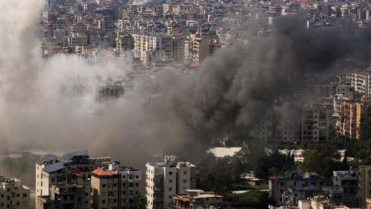 Washington busca frenar la guerra: Israel y Líbano inician diálogos de paz clave